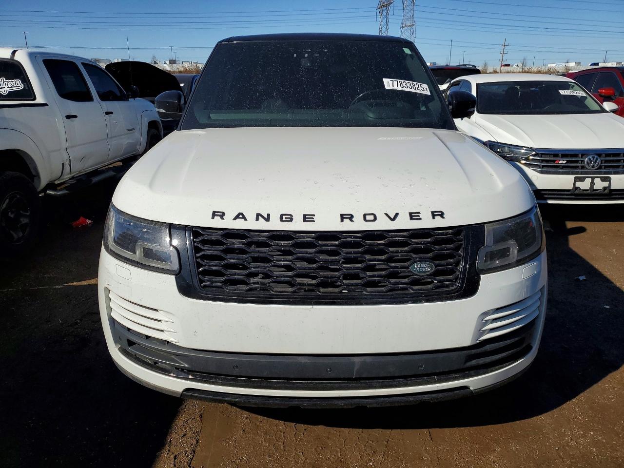2018 LAND Rangerover VIN SALGS5RE9JA389018 photo 5