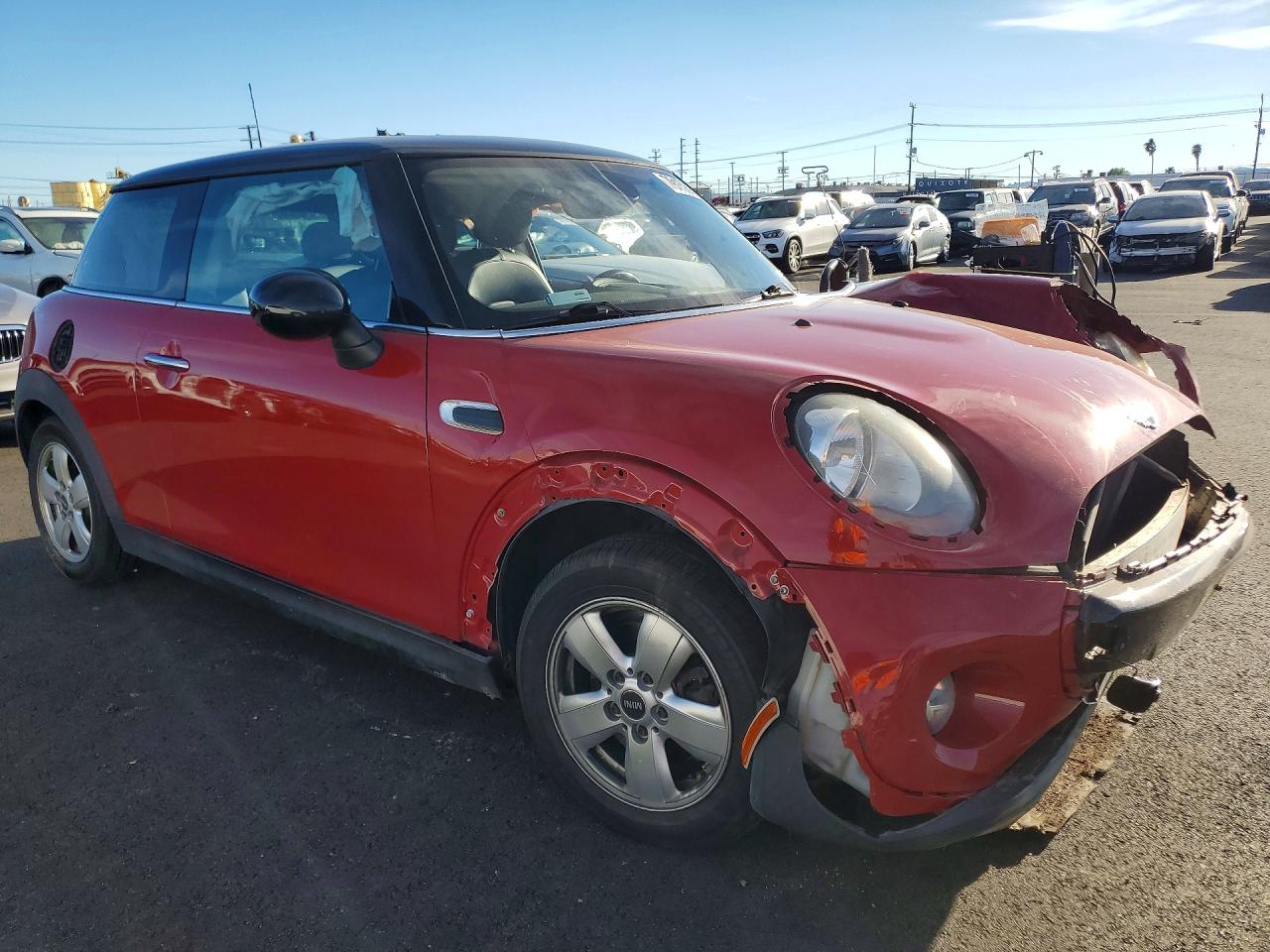 2015 Mini Cooper VIN WMWXM5C51F3A58603 photo 4