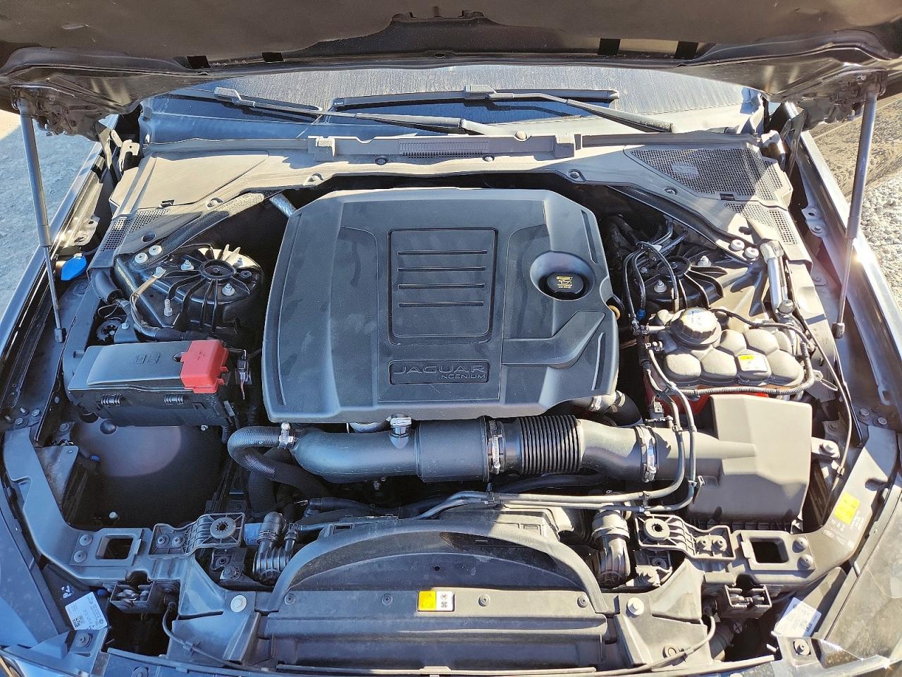 2019 Jaguar Xe VIN SAJAR4FX1KCP49852 photo 11