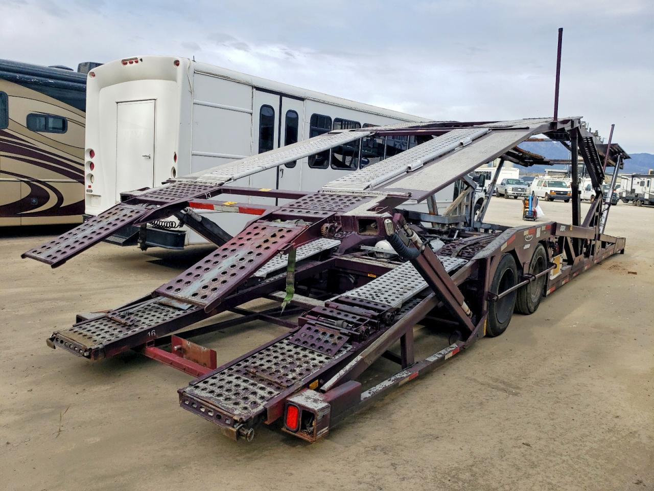 2015 Trailer VIN 5E0AA1443FG595401 photo 4