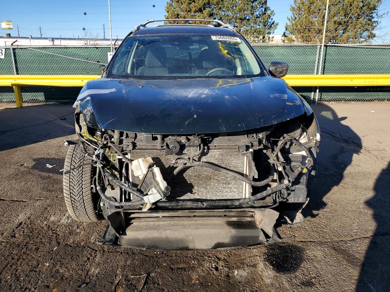 2019 Nissan Rogue VIN 5N1AT2MT0KC722626 photo 5