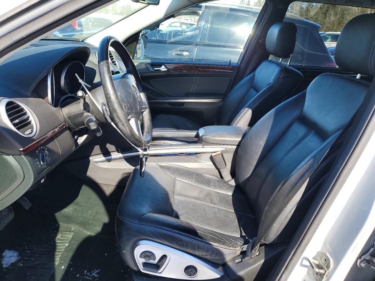 2009 Mercedes-Benz Gl-class VIN 4JGBF71E29A451198 photo 7