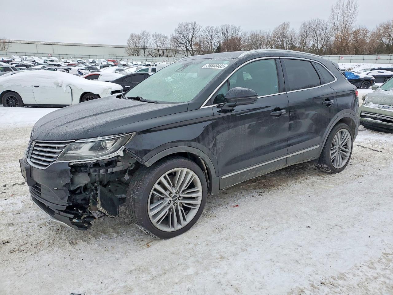 2016 Lincoln Mkc VIN 5LMTJ3DH4GUJ12646 photo 1