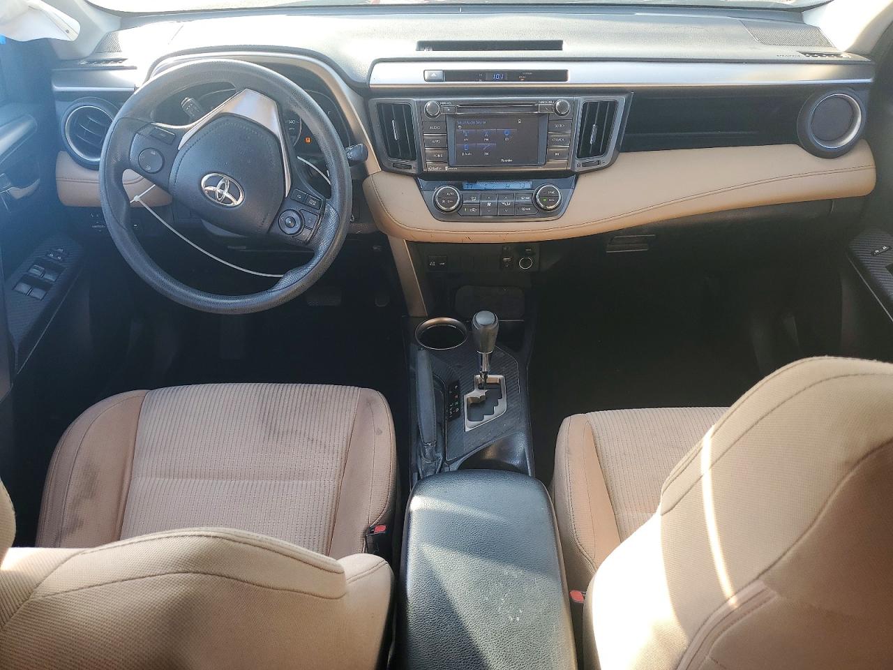 2015 Toyota Rav4 VIN JTMWFREV1FJ034498 photo 8
