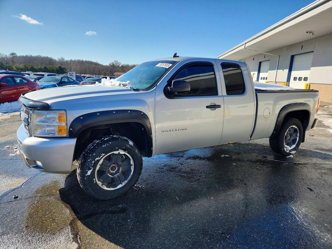 2011 Chevrolet All models VIN 1GCRKSE37BZ192628 photo 1