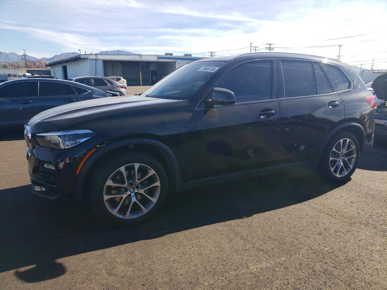 2019 BMW X5 VIN 5UXCR6C54KLL64242 photo 1