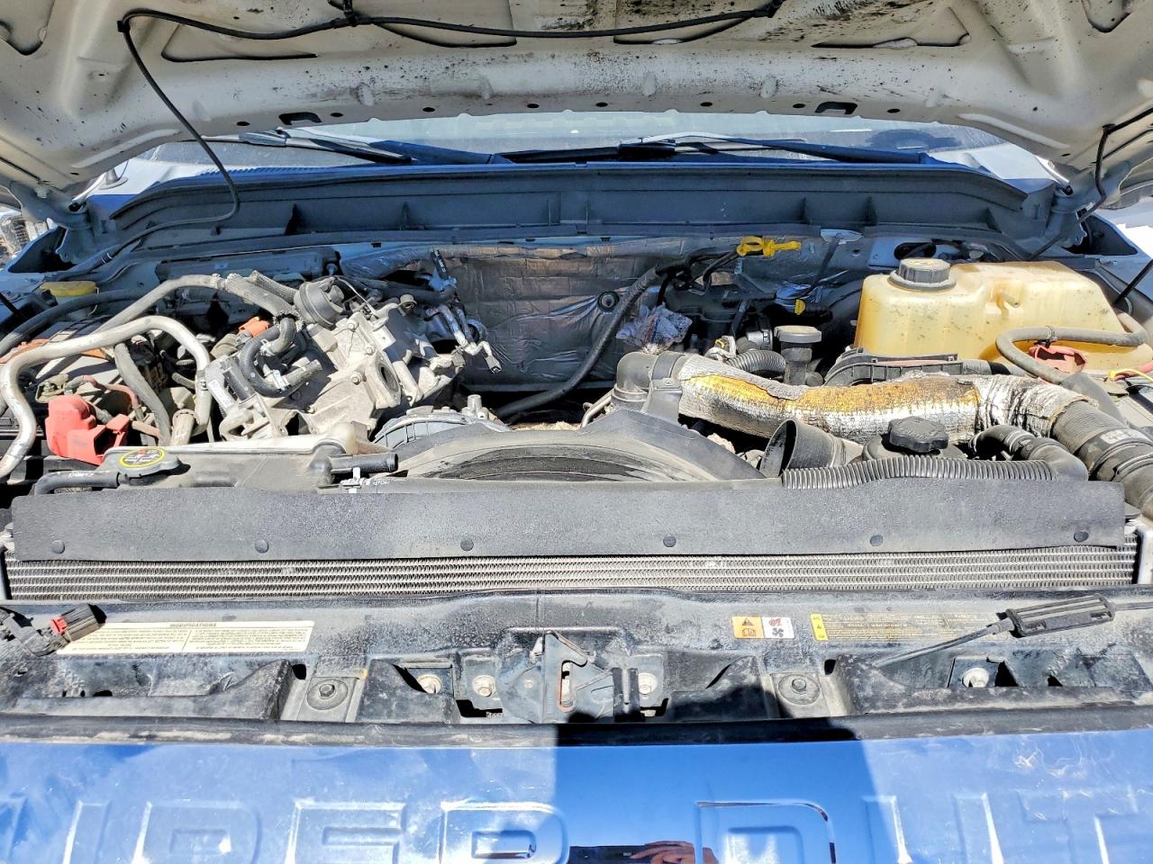 2015 Ford F250 VIN 1FT7W2BT9FEB10749 photo 11