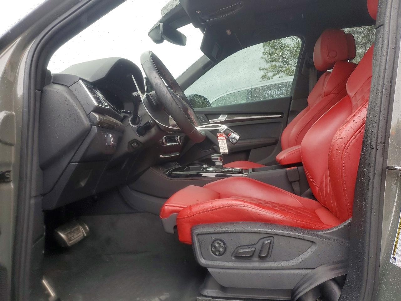 2023 Audi Sq5 VIN WA1B4AFY9P2185657 photo 7