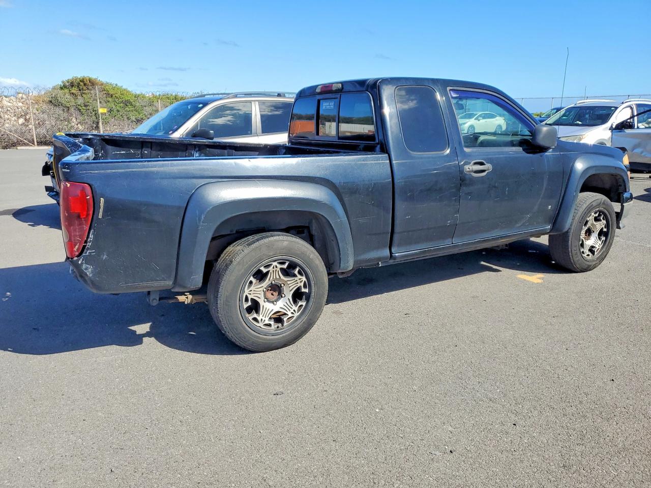 2007 CHEV Colorado VIN 1GCCS199678246903 photo 3