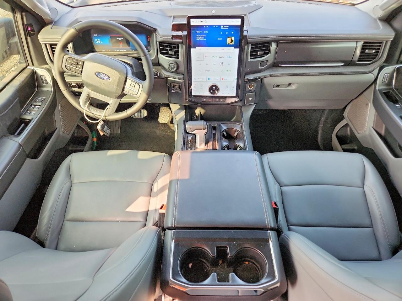 2025 F150 VIN 1FTVW3LU7SWG09235 photo 8