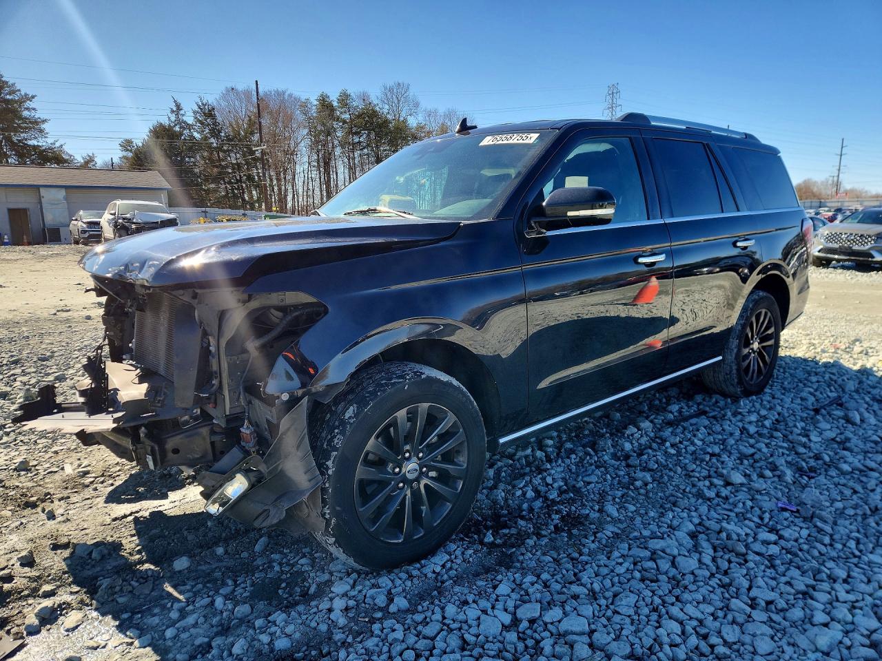 2020 Ford Expedition VIN 1FMJU1KT3LEA81701 photo 1