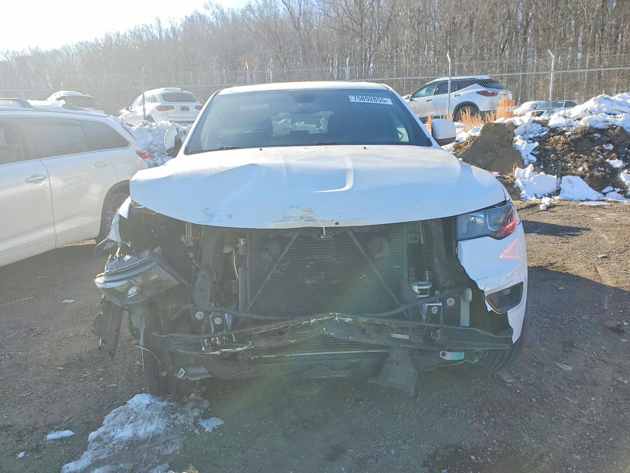 2020 Jeep Grand cher VIN 1C4RJFAGXLC377621 photo 5