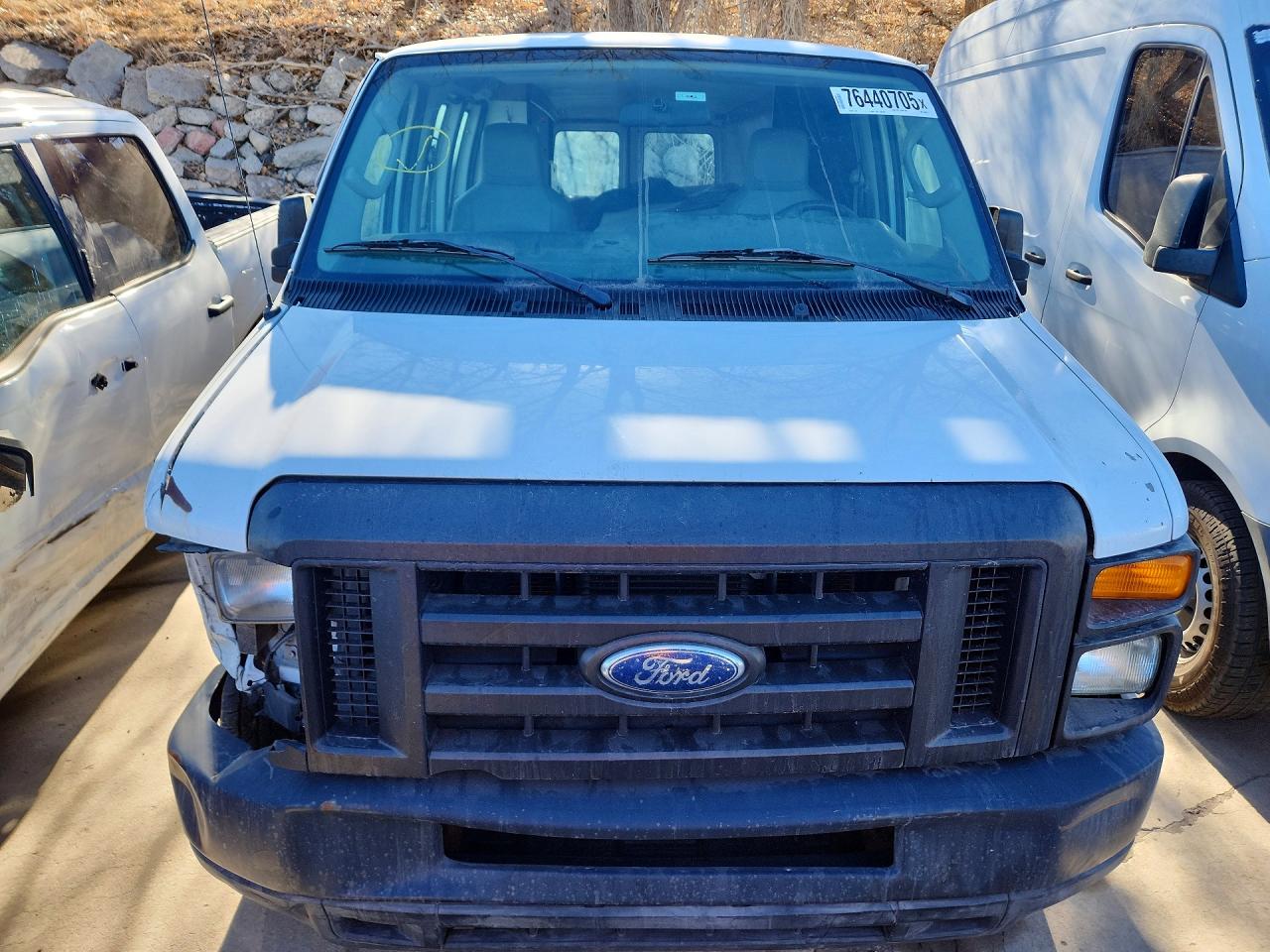 2011 Ford All models VIN 1FTNS2EL6BDA58415 photo 5