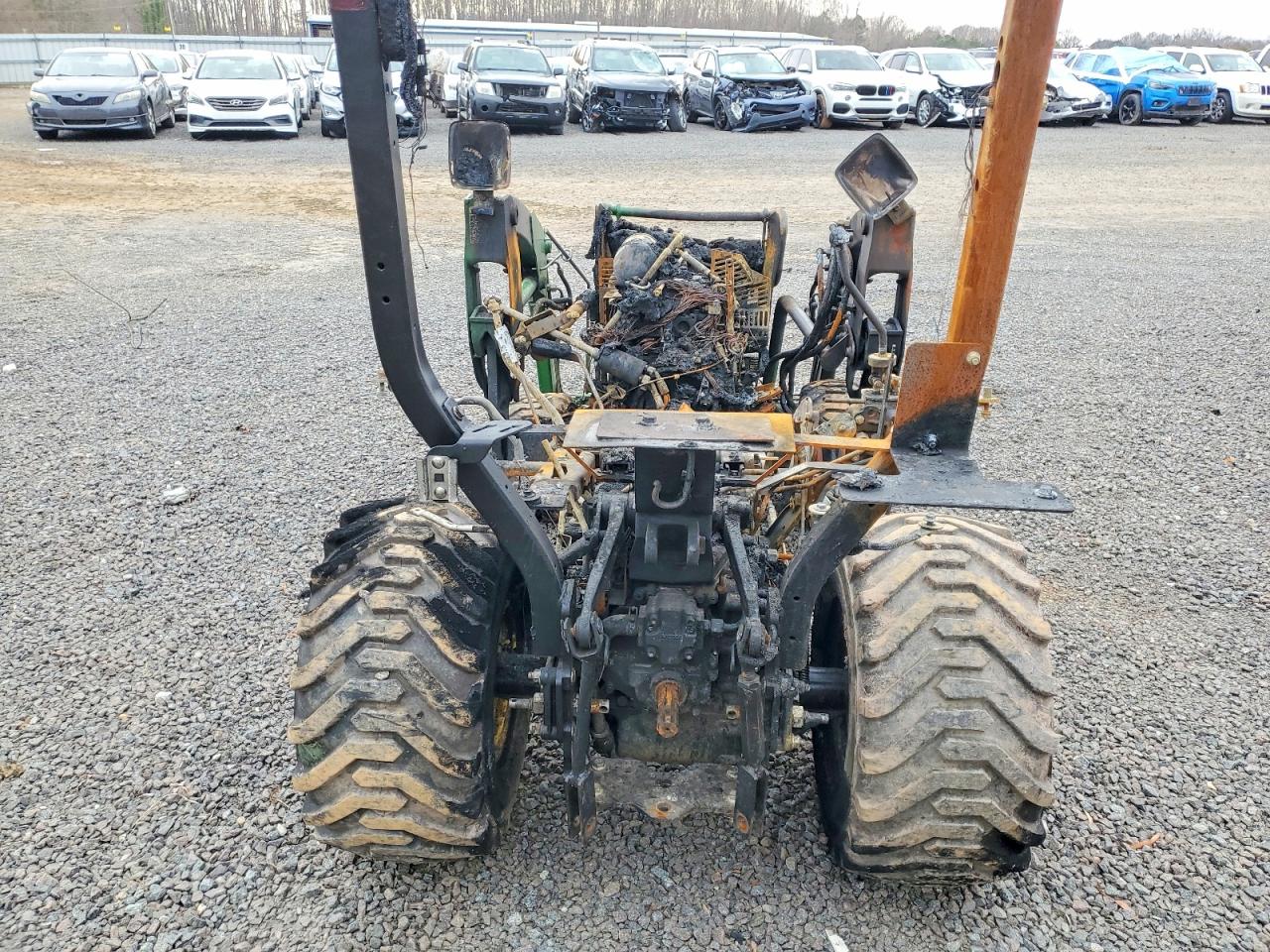2023 JOHN 1023e VIN 1LV1023ECNP156422 photo 6