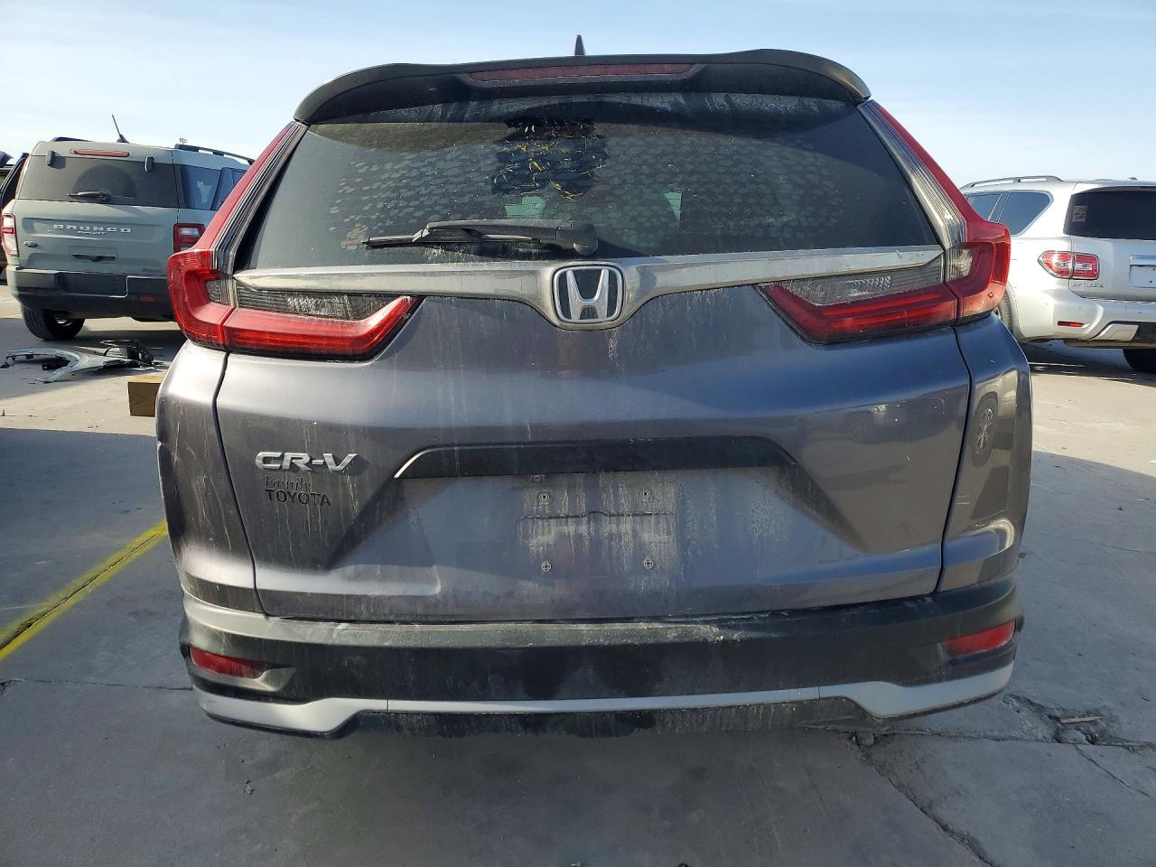 2020 Honda Crv VIN 2HKRW1H2XLH404125 photo 6