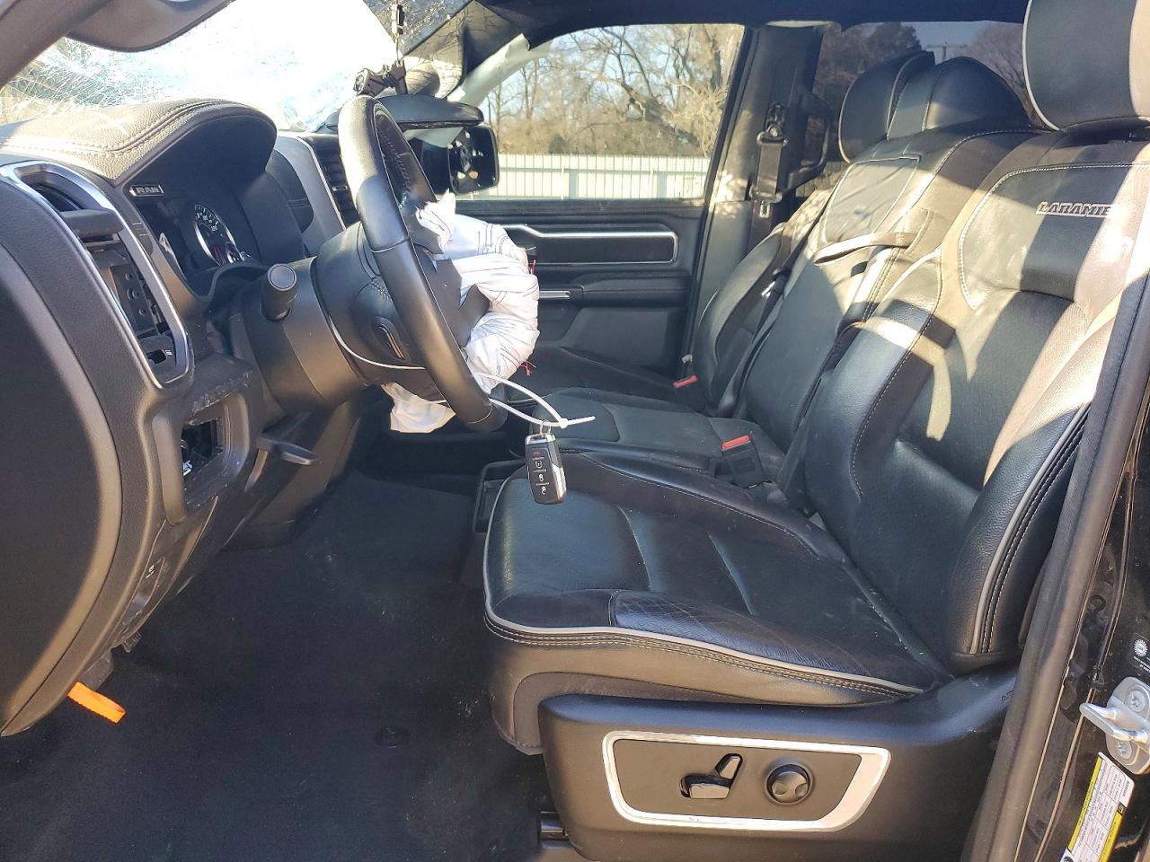 2024 RAM 1500 VIN 1C6SRFJT3RN178678 photo 7