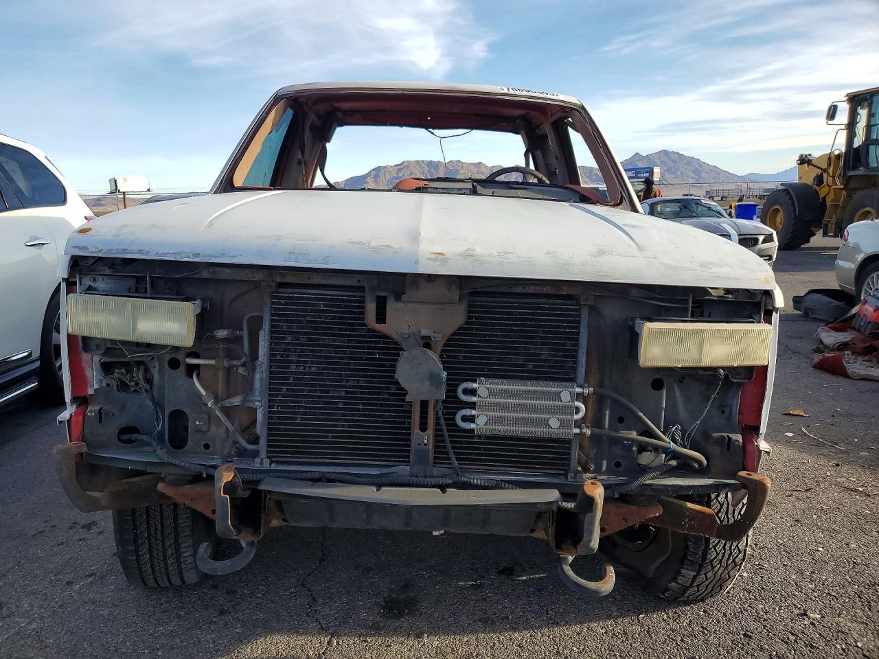 1995 GMC SIERRA VIN 2GTEK19Z7S1501899 photo 5