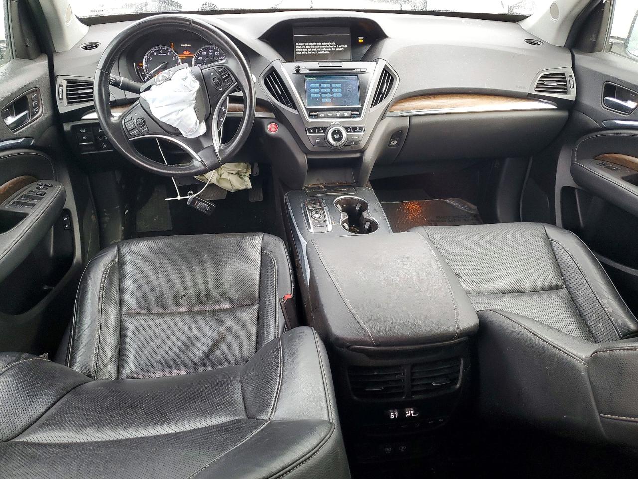 2019 ACURA Mdx VIN 5J8YD3H5XKL011535 photo 8