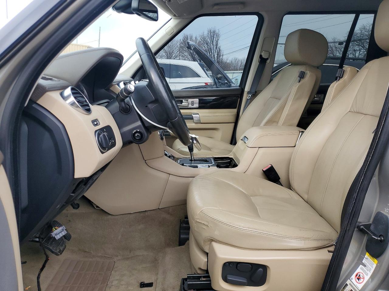 2013 Land Lr4 VIN SALAK2D45DA666447 photo 7