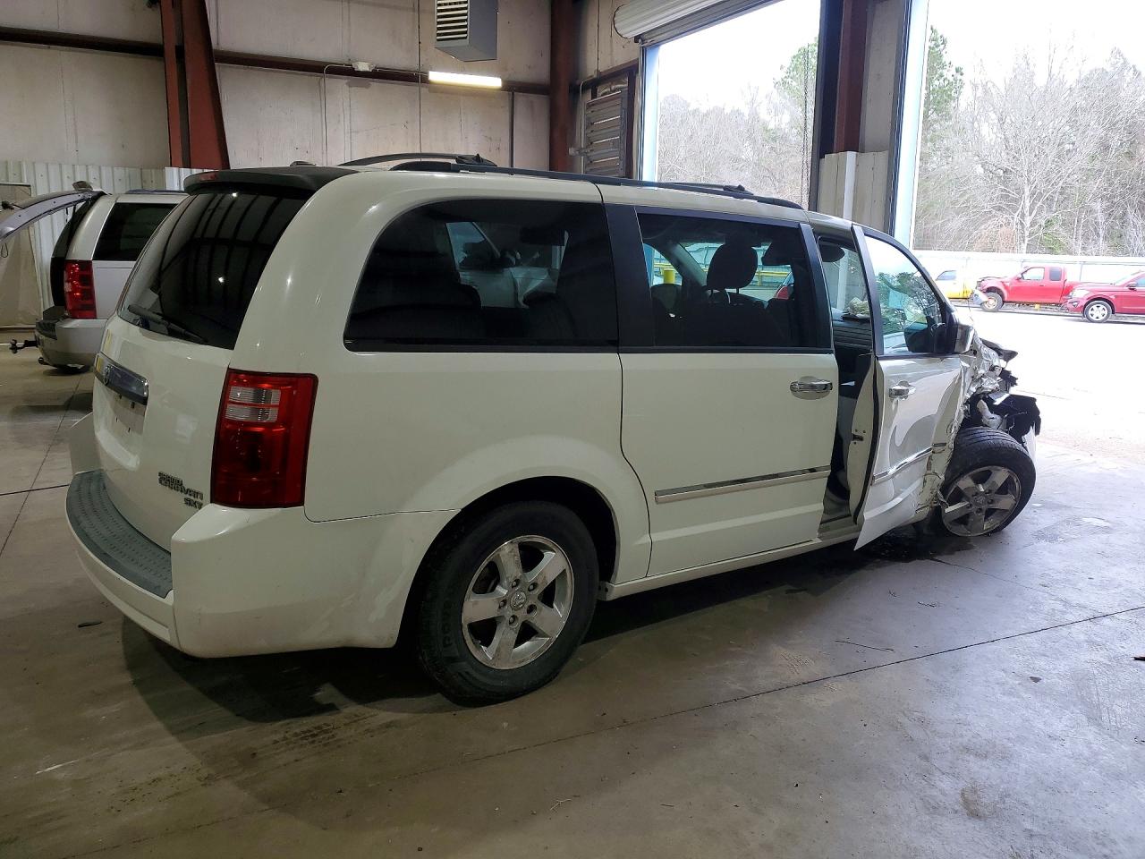 2009 Dodge Caravan VIN 2D8HN54159R590141 photo 3