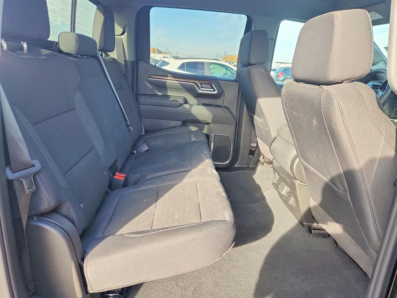2026 Chevrolet Silverado VIN 1GCPACEK5TZ117967 photo 10