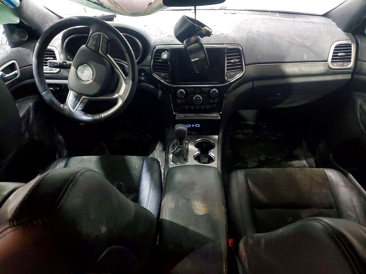 2022 JEEP Grand cher VIN 1C4RJFAG4NC112471 photo 8