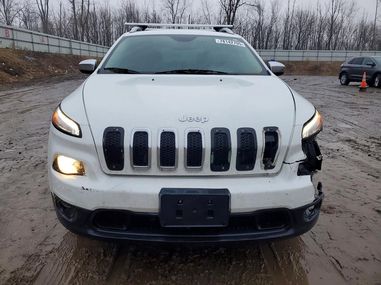 2016 Jeep Grand cher VIN 1C4PJMCS8GW227721 photo 5