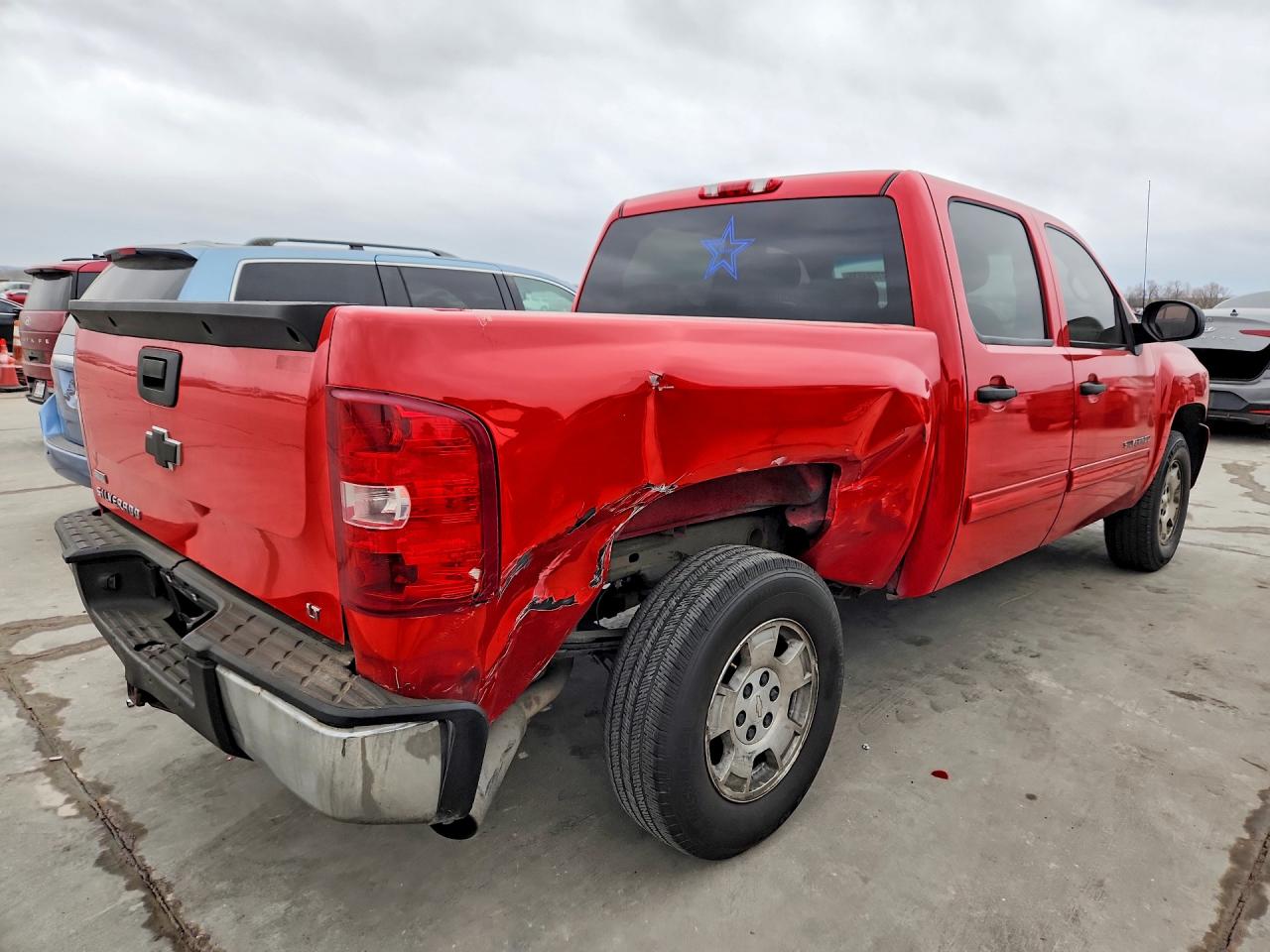 2011 Chevrolet All models VIN 3GCPCSEA6BG118670 photo 3