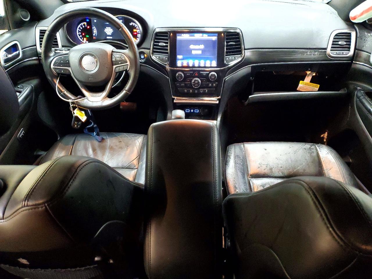 2021 Jeep Cherokee VIN 1C4RJFBGXMC810127 photo 8