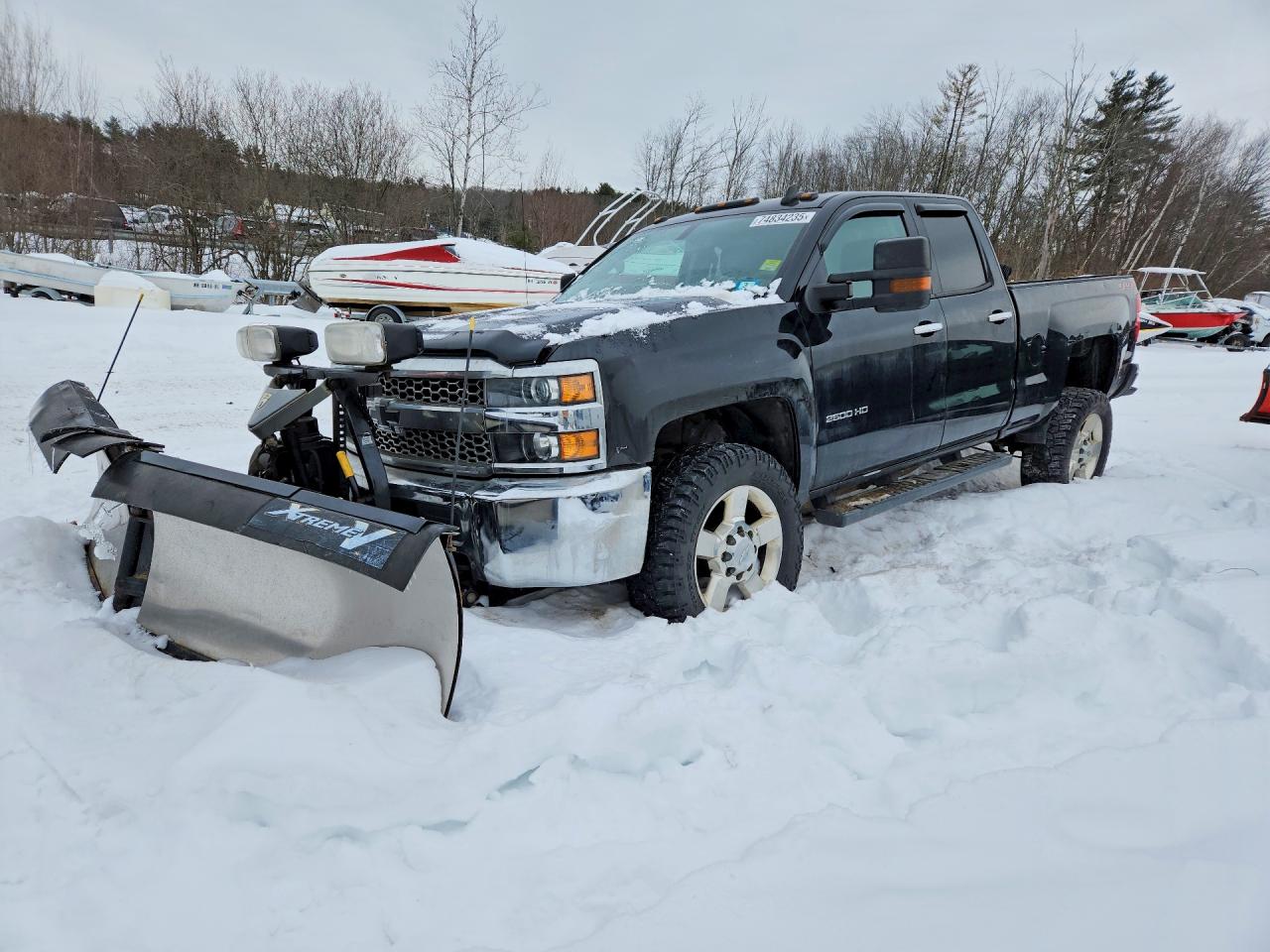 2019 Chev All models VIN 2GC2KREG0K1173957 photo 1