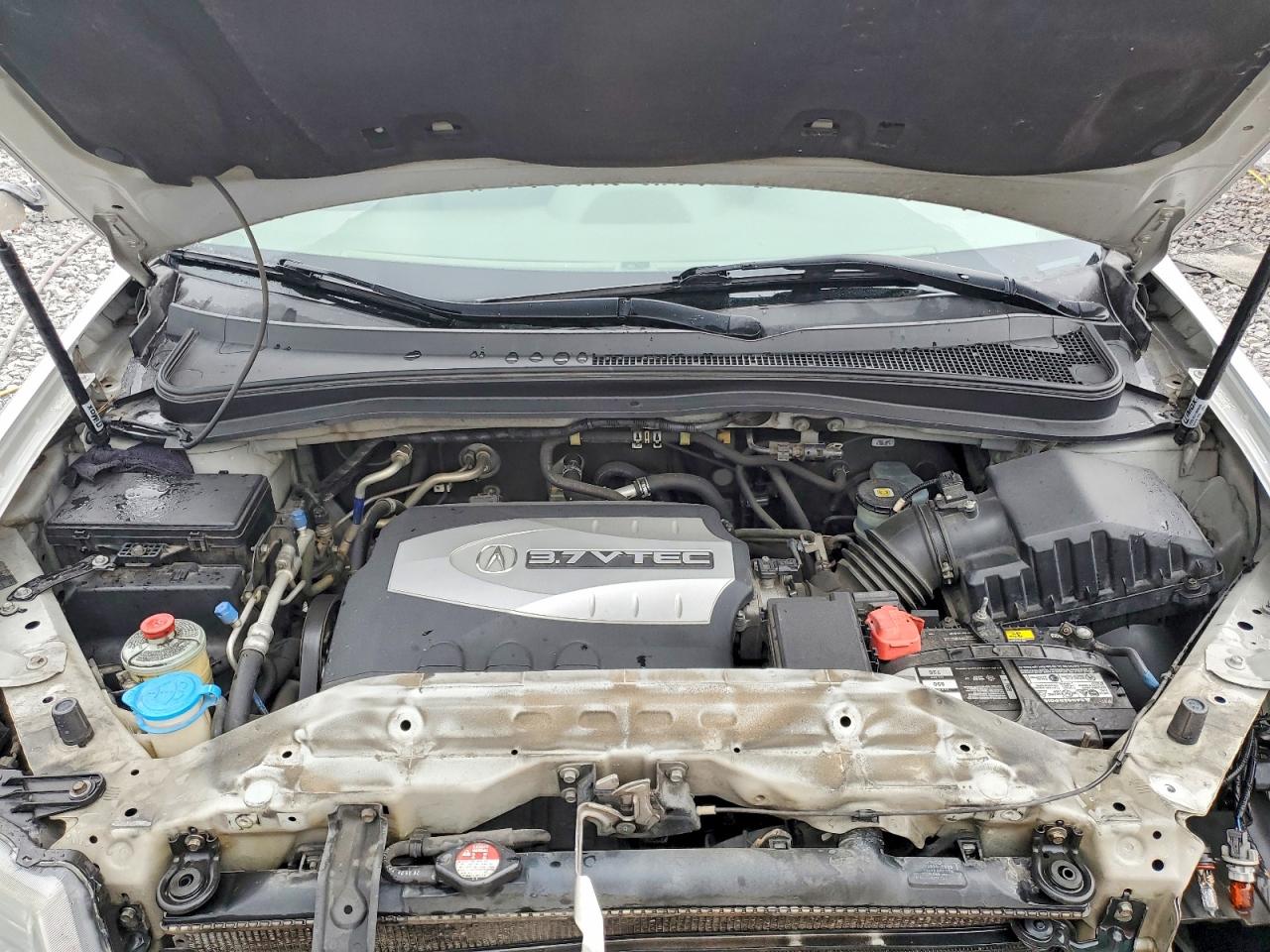2009 Acura Mdx VIN 2HNYD28649H510043 photo 12