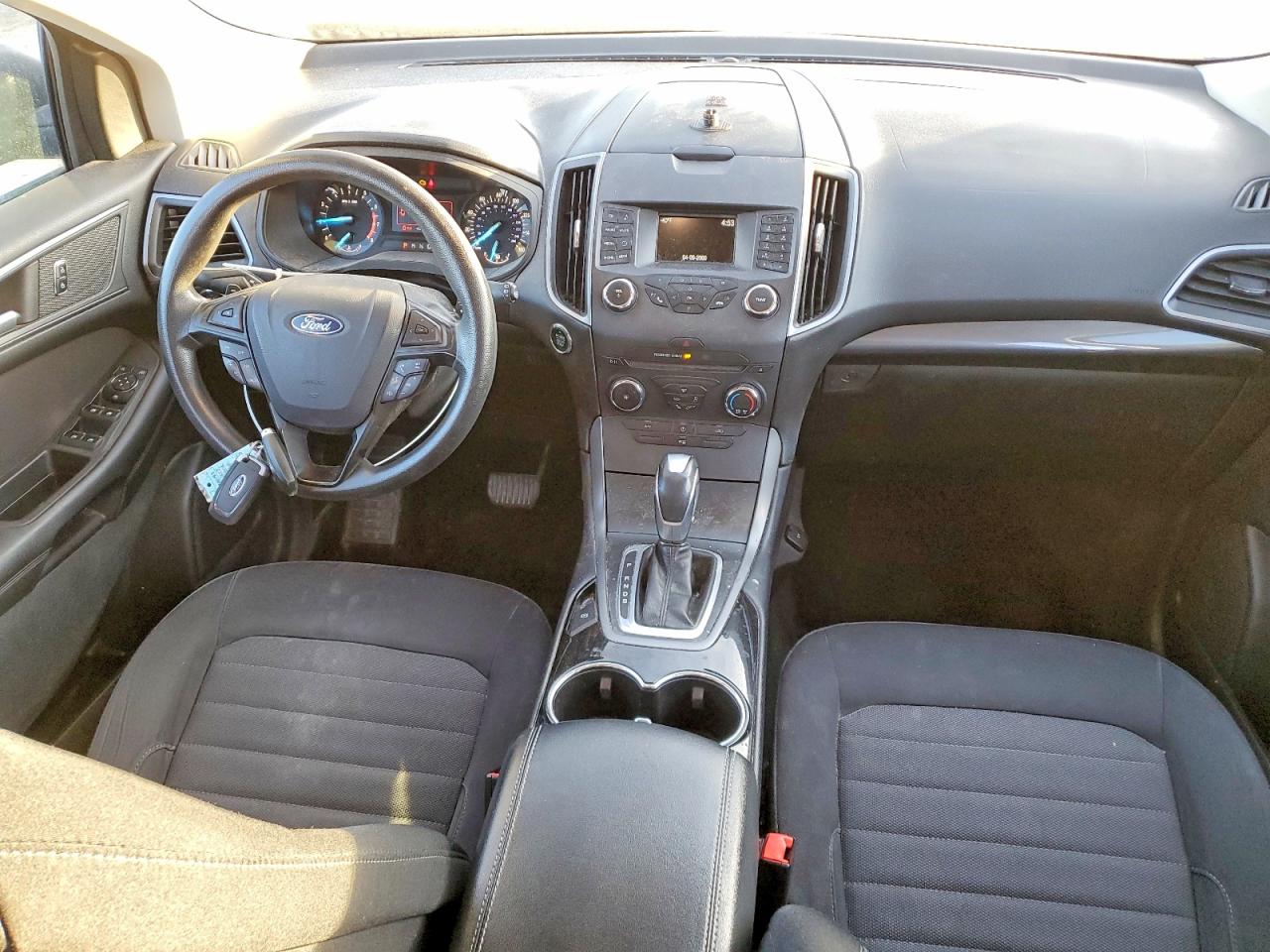 2017 Ford Edge VIN 2FMPK4G92HBC66193 photo 8