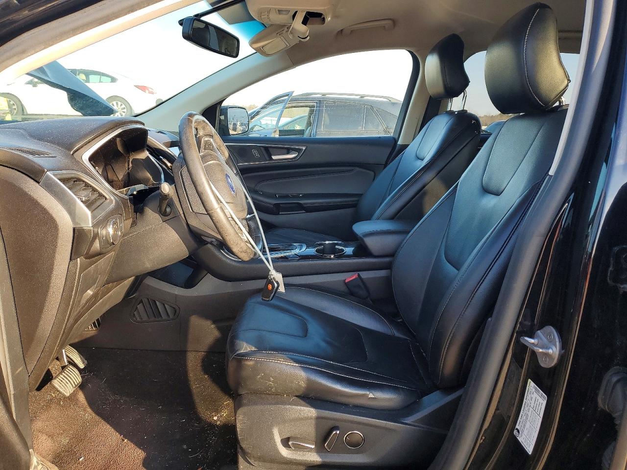 2016 Ford Edge VIN 2FMPK3K96GBB13364 photo 7