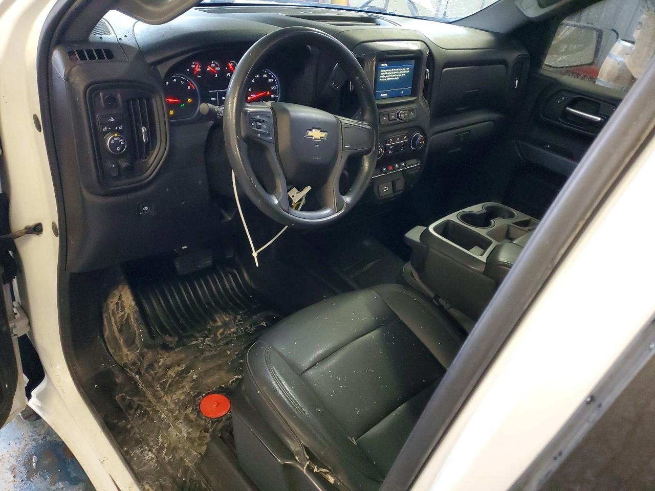 2019 Chevrolet All models VIN 1GCRWAEF5KZ184942 photo 8