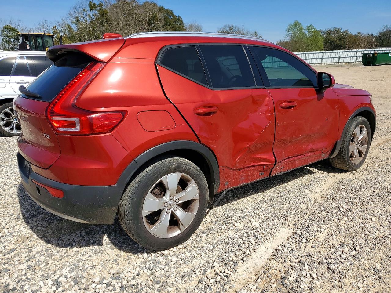 2020 VOLVO Xc40 VIN YV4AC2HK9L2337950 photo 3