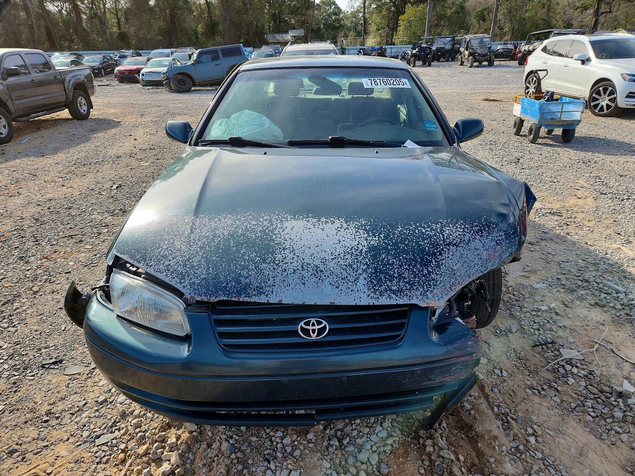 1997 TOYT Camry VIN 4T1BG22K7VU056821 photo 5