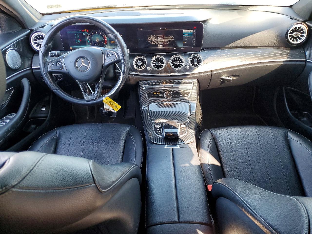 2018 Mercedes-Benz E-class VIN WDDZF4KB5JA396777 photo 8