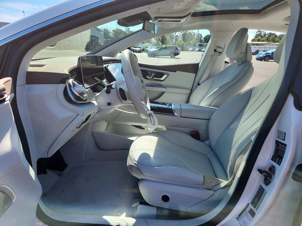 2023 MERCEDES-BENZ Eqe sedan VIN W1KEG2BB0PF014795 photo 7