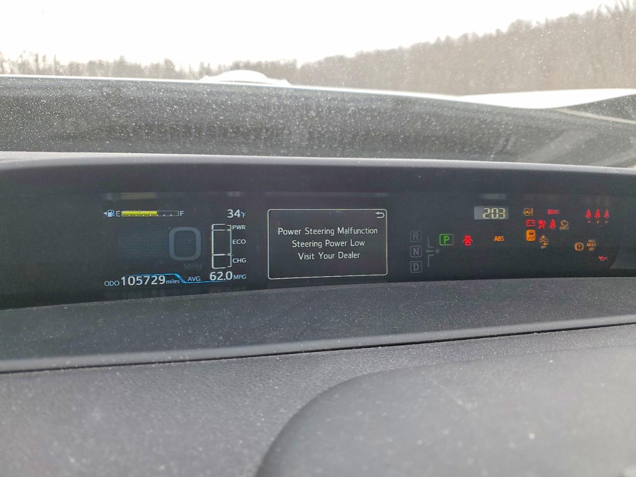 2022 TOYOTA Prius VIN JTDKAMFP6N3214675 photo 9