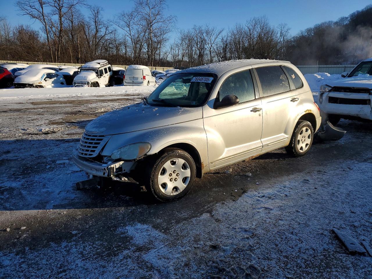 2008 Chrysler Pt cruiser VIN 3A8FY48B18T132689 photo 1