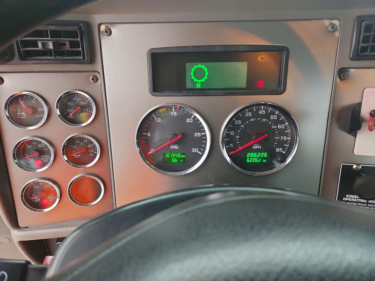 2016 KENWORTH All other VIN 2XKHAJ8X9GM497090 photo 8