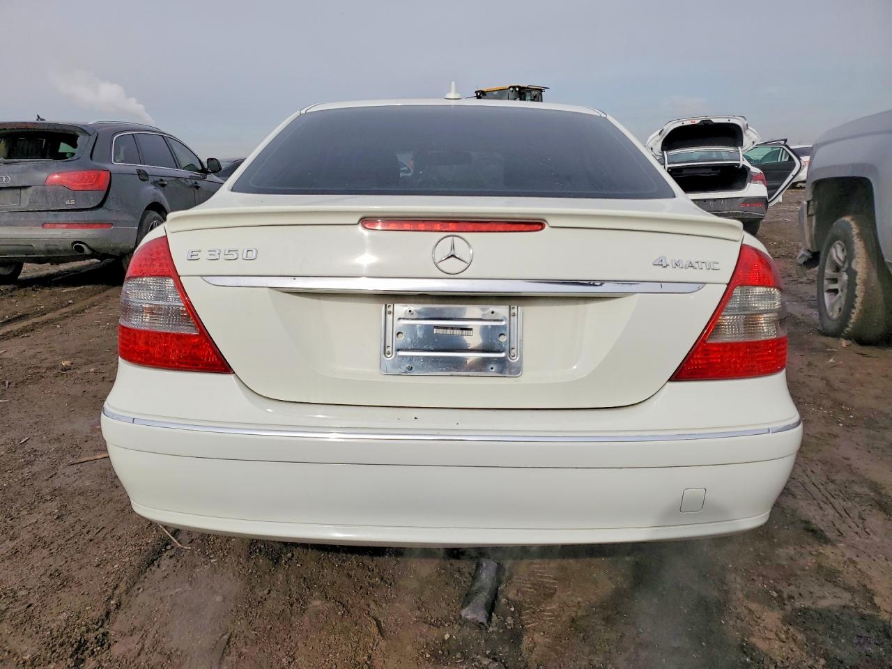 2008 Mercedes-Benz E-class VIN WDBUF87X38B243818 photo 6