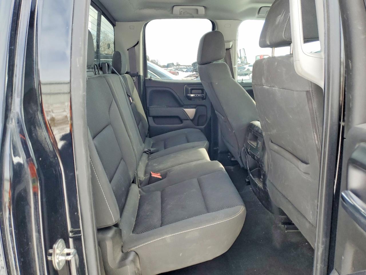2017 Chevrolet All models VIN 1GCVKREC2HZ116895 photo 10