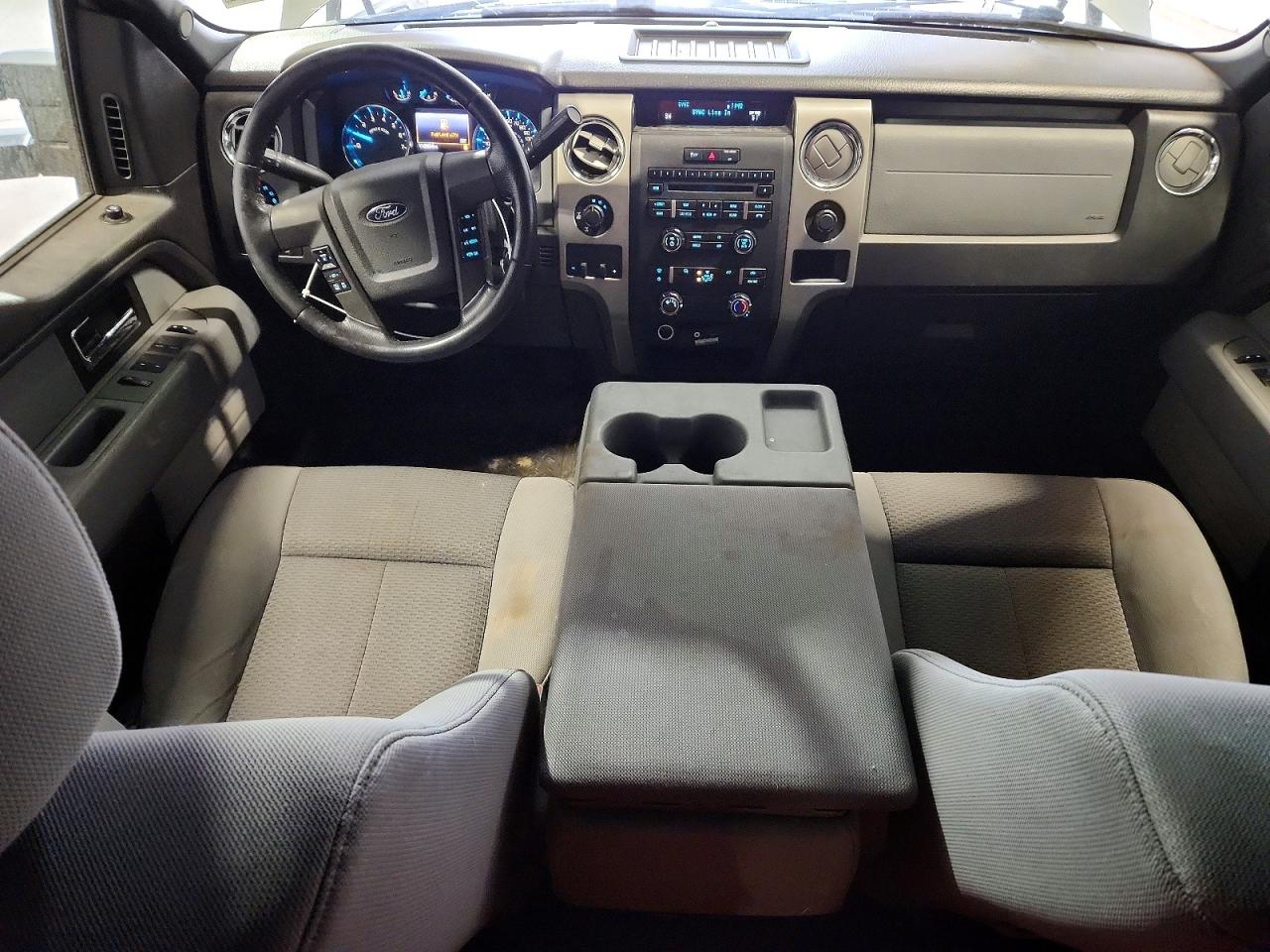 2012 Ford F150 VIN 1FTFW1ET9CFB76693 photo 8