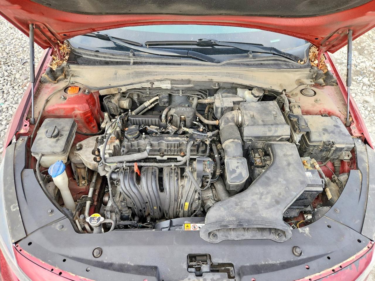 2019 KIA Optima s VIN 5XXGT4L31KG371110 photo 11