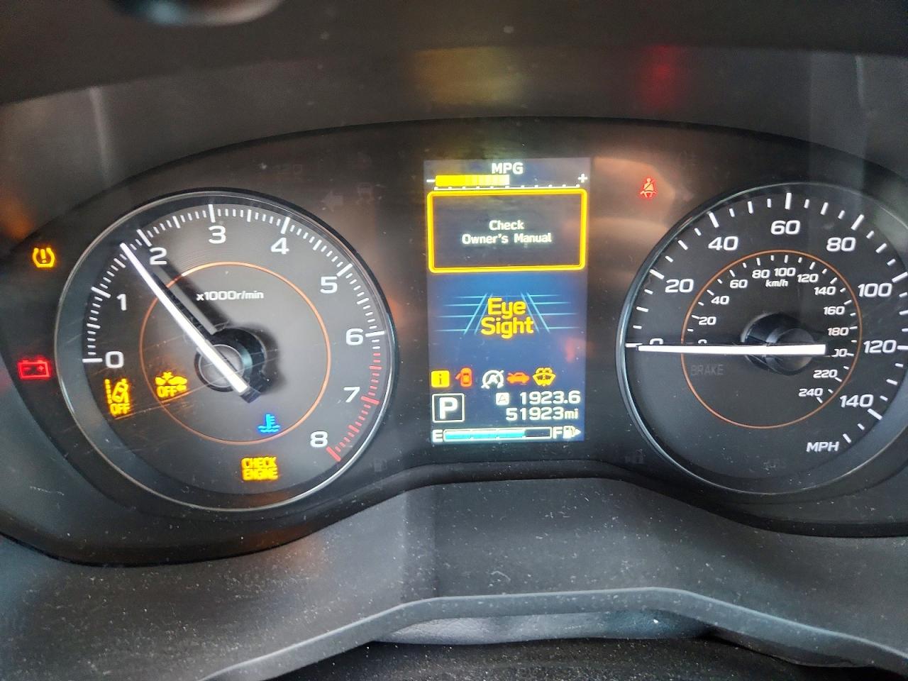 2022 Subaru Crosstrek VIN JF2GTAPC4NH229884 photo 9