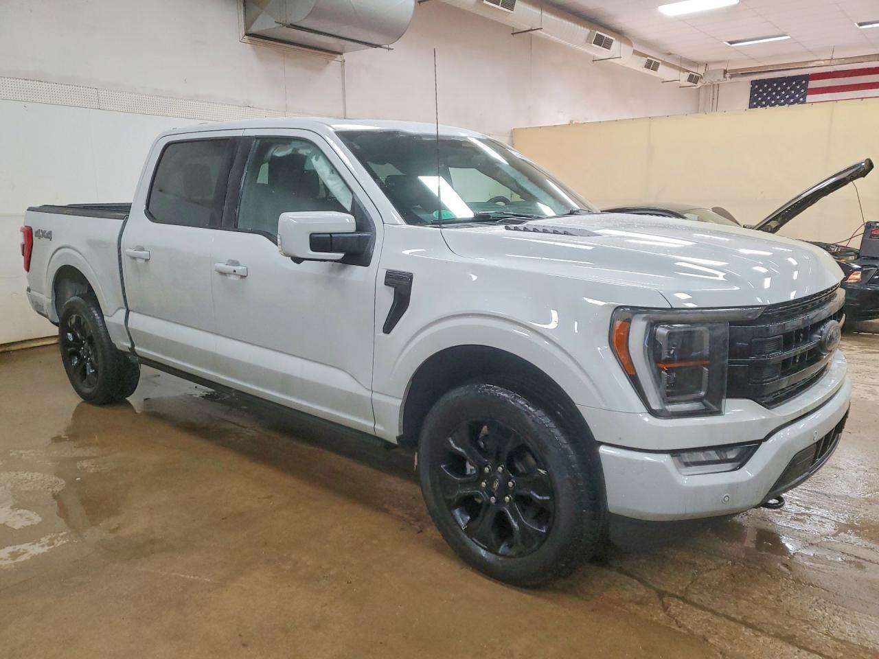 2023 Ford F150 VIN 1FTFW1E84PFA35905 photo 4