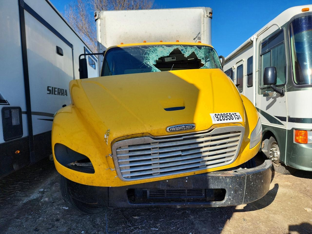 2014 FREIGHTLINER All other VIN 3ALACWDT4EDFJ3728 photo 5