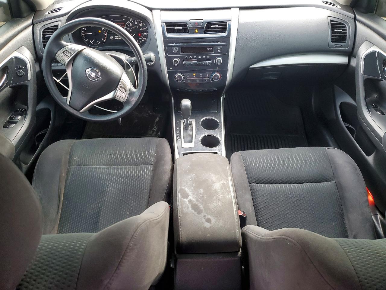 2014 NISS Altima VIN 1N4AL3AP0EN379591 photo 8