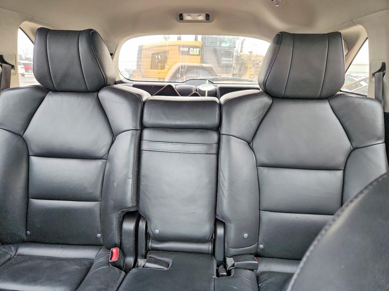 2010 Acura Mdx VIN 2HNYD2H46AH509513 photo 10